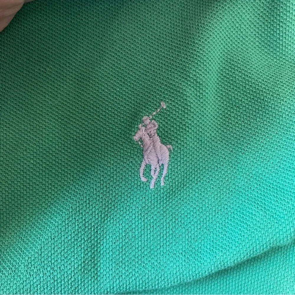 Polo Ralph Lauren Men’s Polo Shirt Classic Fit Knit Short Sleeve Purple Pony XL